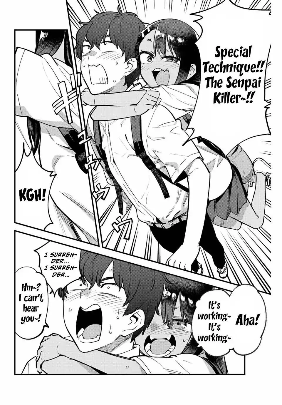 Please don't bully me, Nagatoro Chapter 116 6